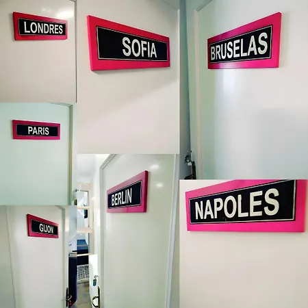 Bed & Breakfast Life Magenta *