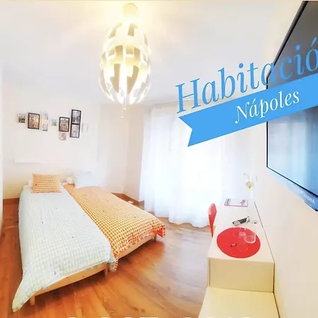 Bed & Breakfast Life Magenta Gijon