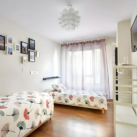 Bed & Breakfast Life Magenta Gijon