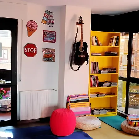 Bed & Breakfast Life Magenta Gijon