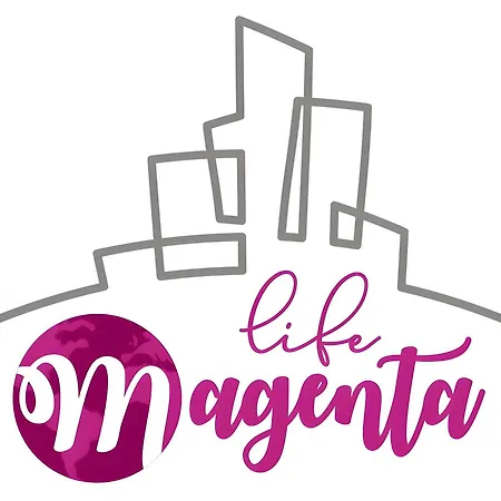 Couette-café Life Magenta 3*