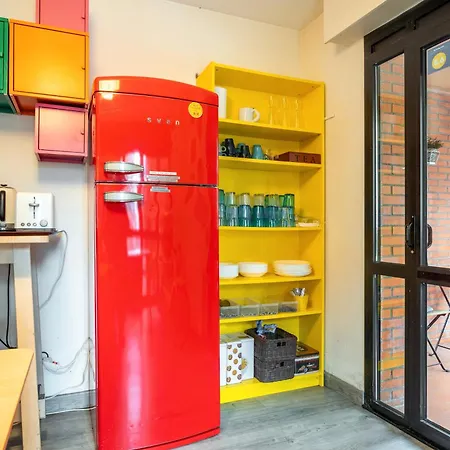 ベッド・アンド・ブレックファスト Life Magenta ヒホン