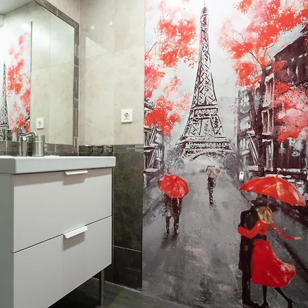 住宿加早餐酒店 Life Magenta 3*