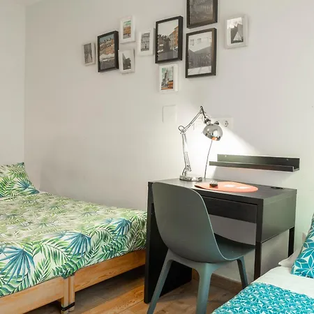 Couette-café Life Magenta