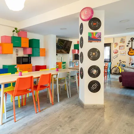 Life Magenta Bed & Breakfast Gijon