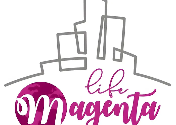 Nocleg ze śniadaniem Life Magenta 3*