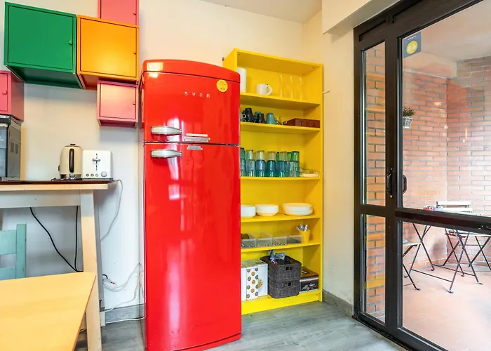 Nocleg ze śniadaniem Life Magenta Gijón