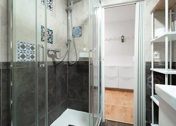 Nocleg ze śniadaniem Life Magenta Gijón