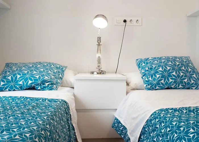 Nocleg ze śniadaniem Life Magenta Gijón