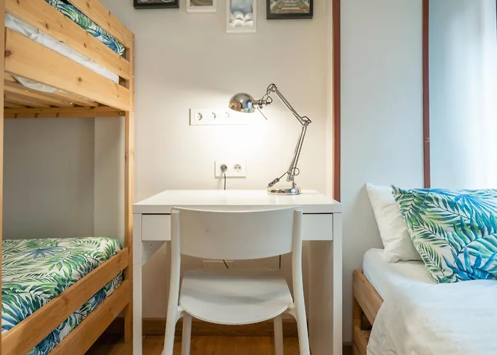 Life Magenta Nocleg ze śniadaniem Gijón