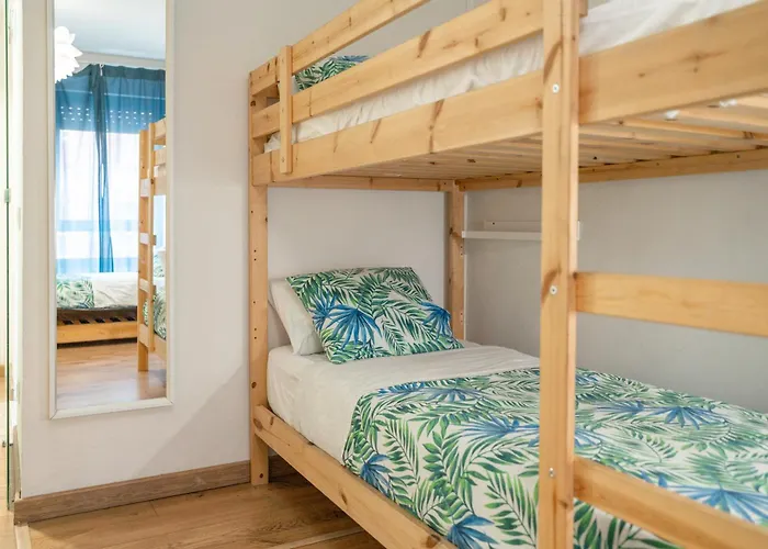 Life Magenta Nocleg ze śniadaniem Gijón