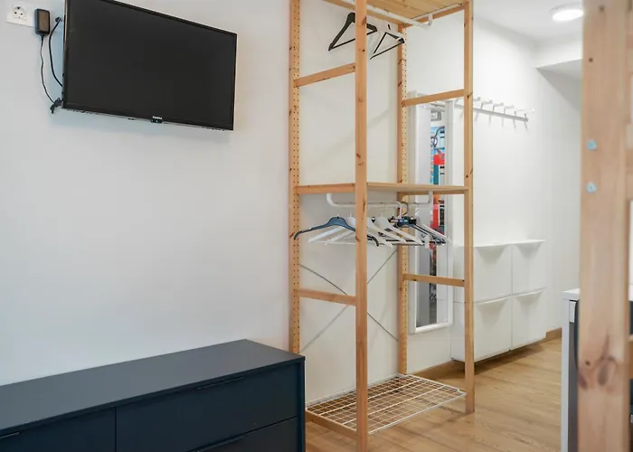 Life Magenta Nocleg ze śniadaniem Gijón