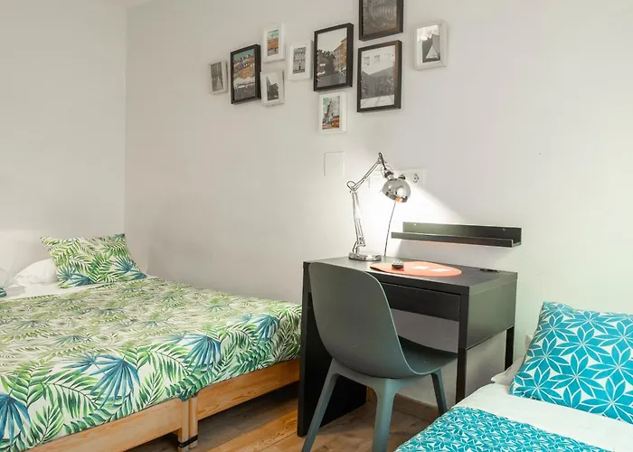 Nocleg ze śniadaniem Life Magenta