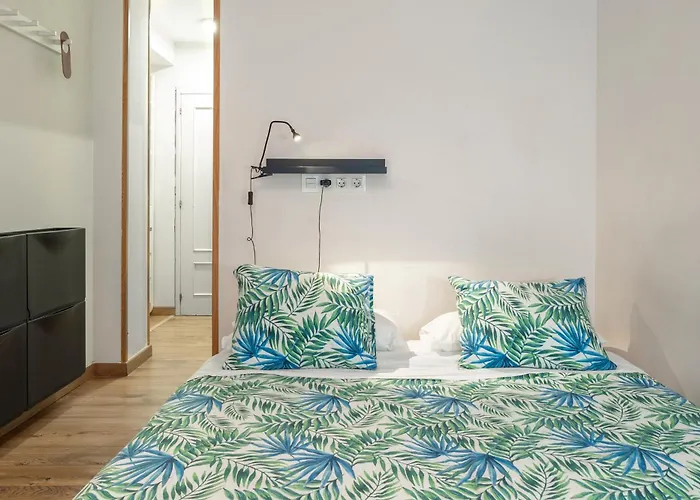 Nocleg ze śniadaniem Life Magenta Gijón